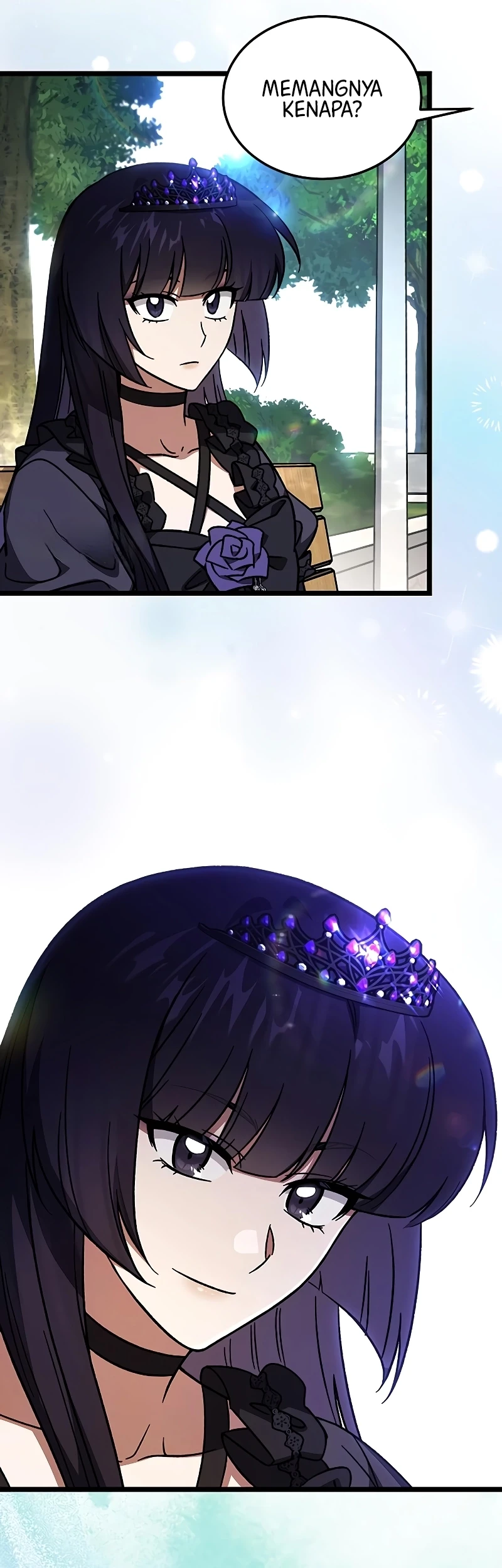 Lv. 99 Princess of Black Flame Chapter 25 Gambar 49