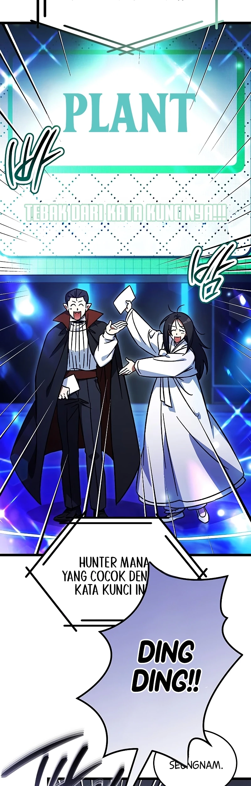 Lv. 99 Princess of Black Flame Chapter 25 Gambar 51