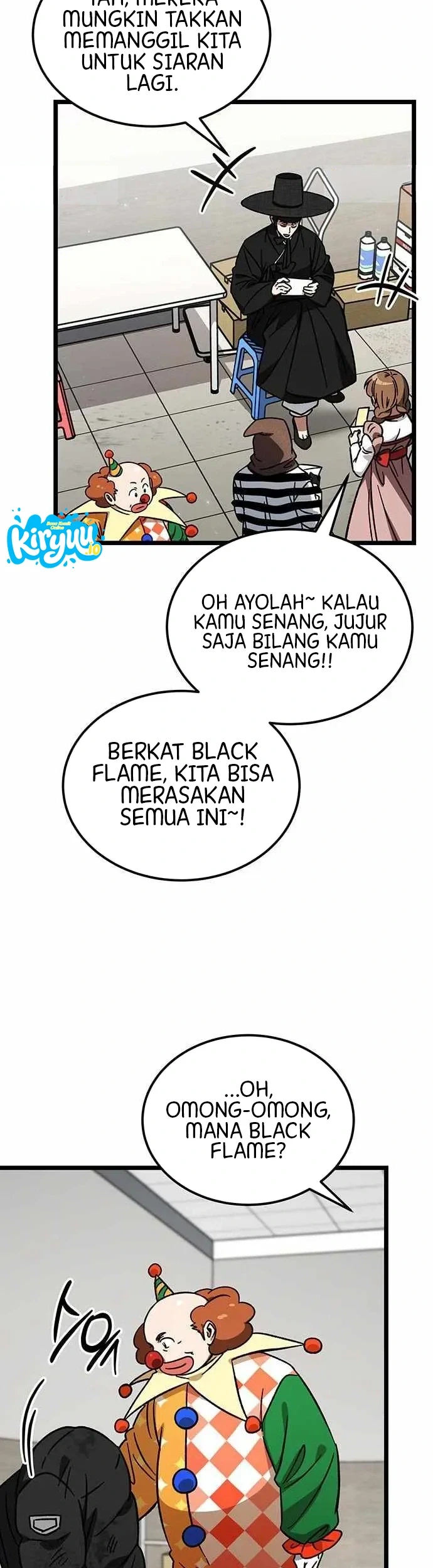 Lv. 99 Princess of Black Flame Chapter 26 Gambar 61