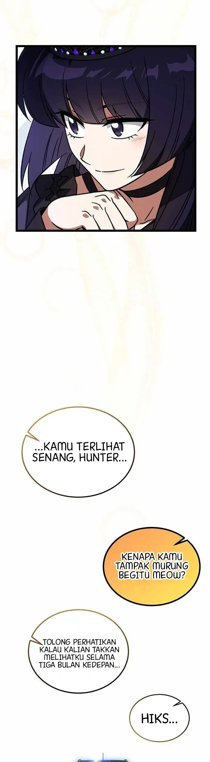 Lv. 99 Princess of Black Flame Chapter 26 Gambar 64