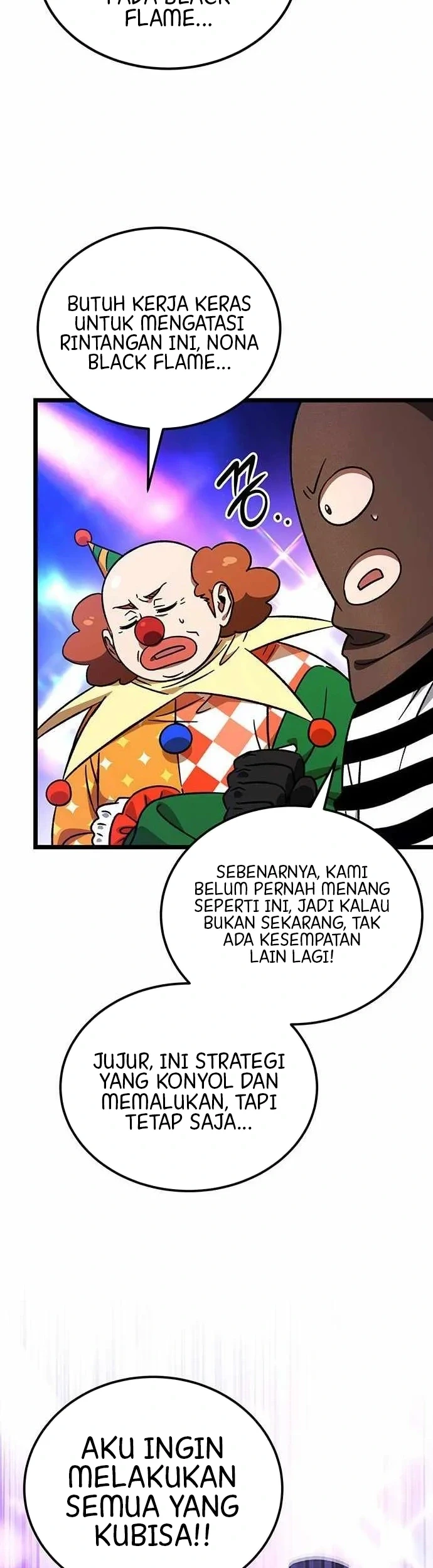 Lv. 99 Princess of Black Flame Chapter 26 Gambar 41