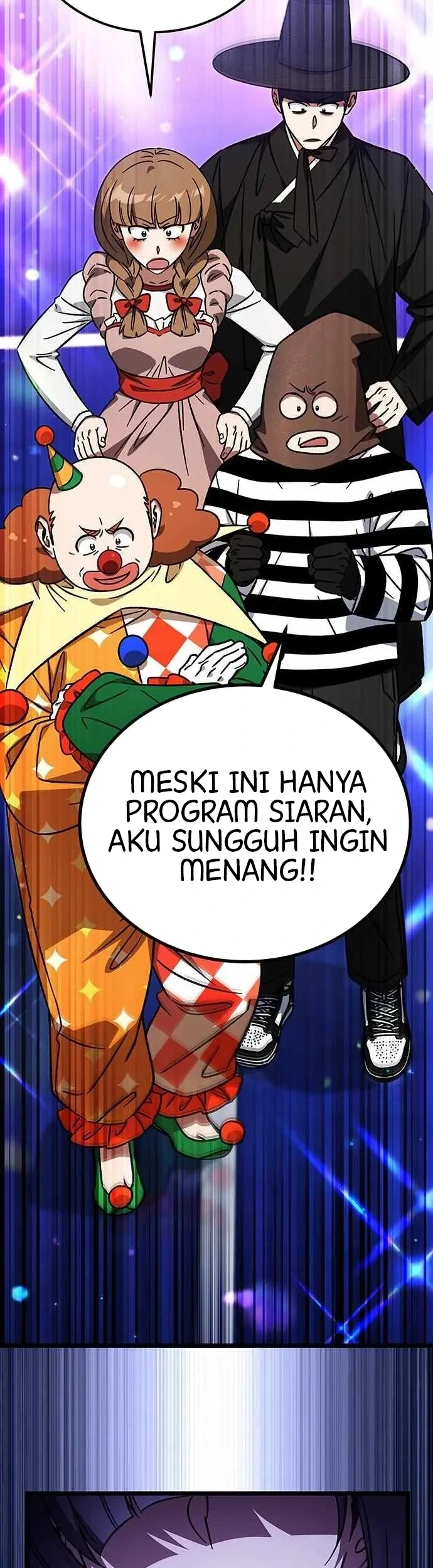 Lv. 99 Princess of Black Flame Chapter 26 Gambar 42