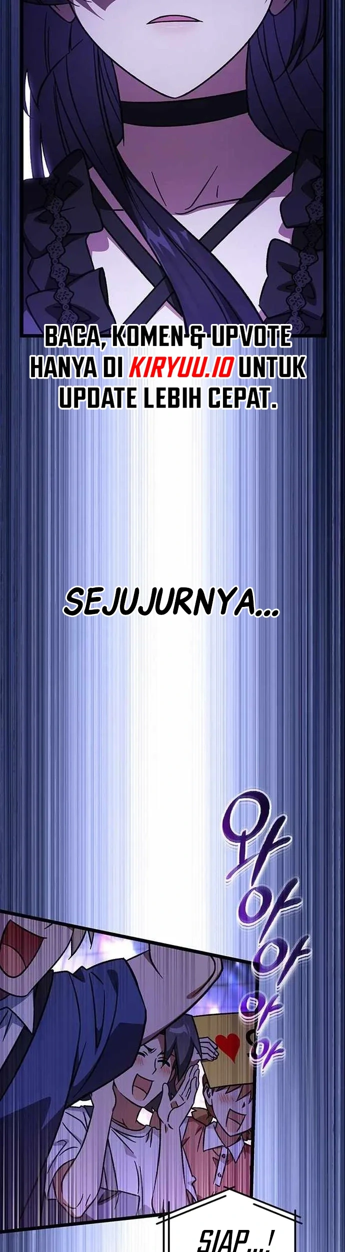 Lv. 99 Princess of Black Flame Chapter 26 Gambar 43