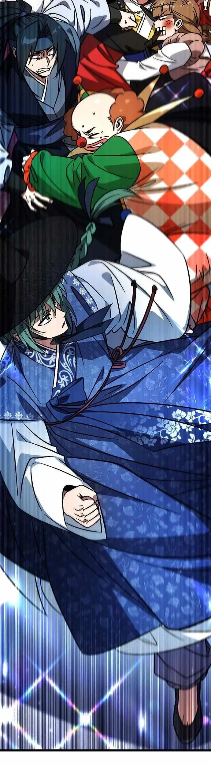 Lv. 99 Princess of Black Flame Chapter 26 Gambar 45