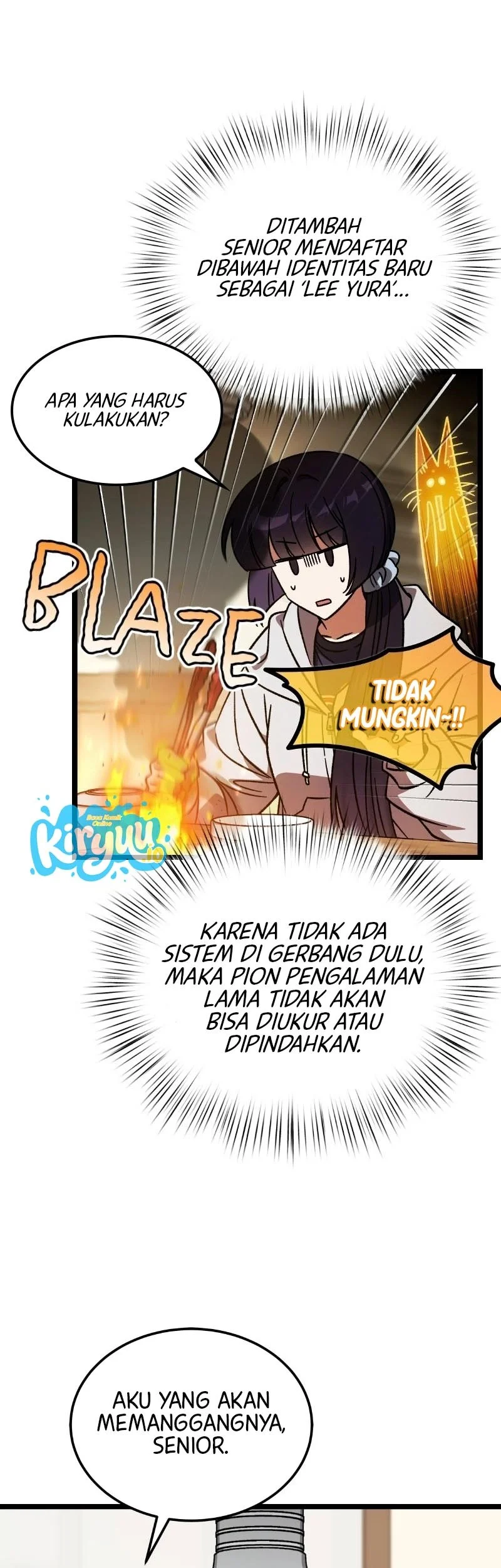Lv. 99 Princess of Black Flame Chapter 27 Gambar 44