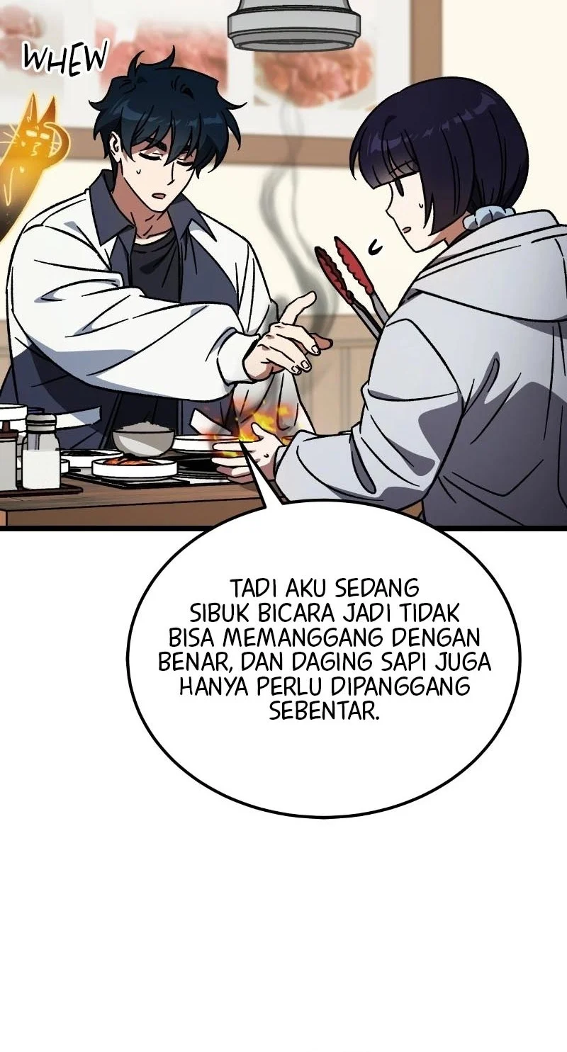 Lv. 99 Princess of Black Flame Chapter 27 Gambar 45