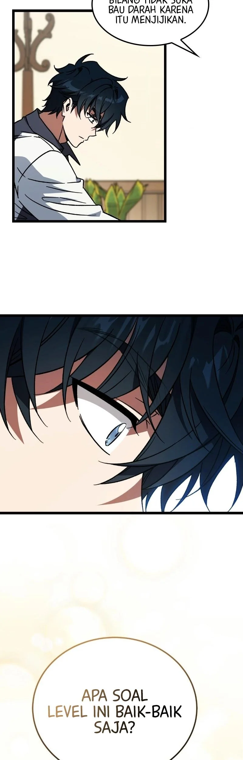 Lv. 99 Princess of Black Flame Chapter 27 Gambar 47