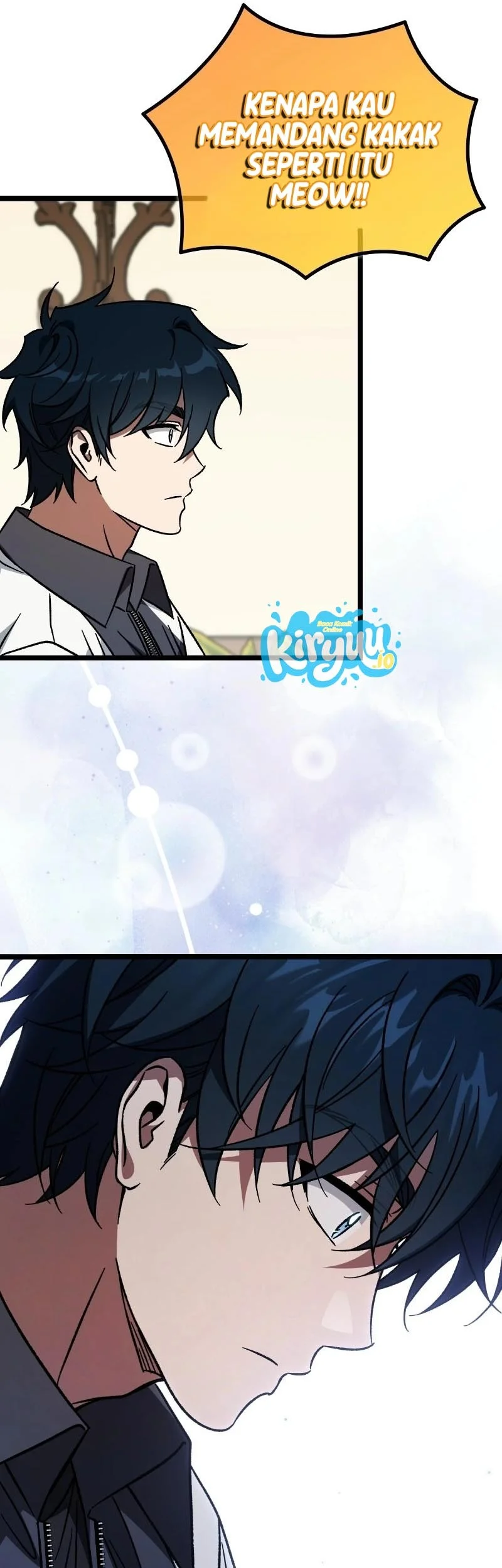 Lv. 99 Princess of Black Flame Chapter 27 Gambar 50