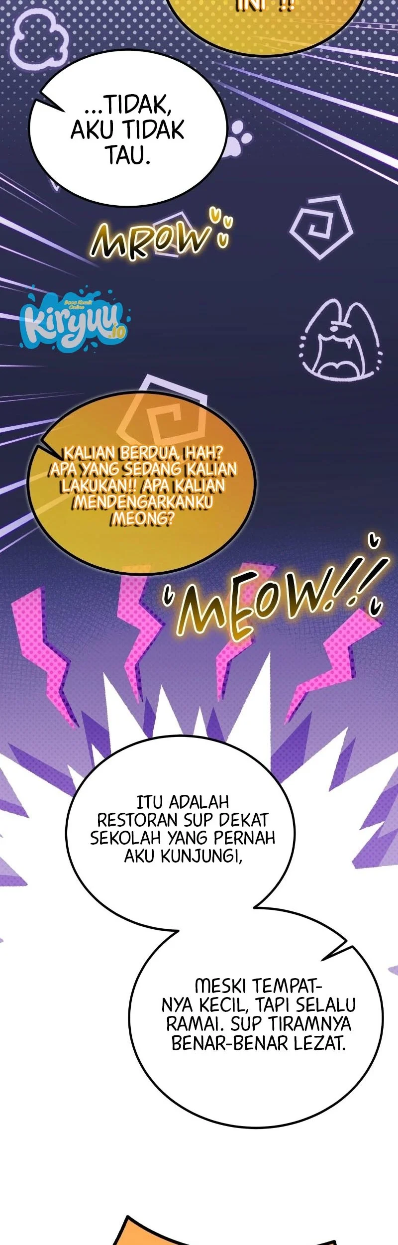 Lv. 99 Princess of Black Flame Chapter 27 Gambar 55