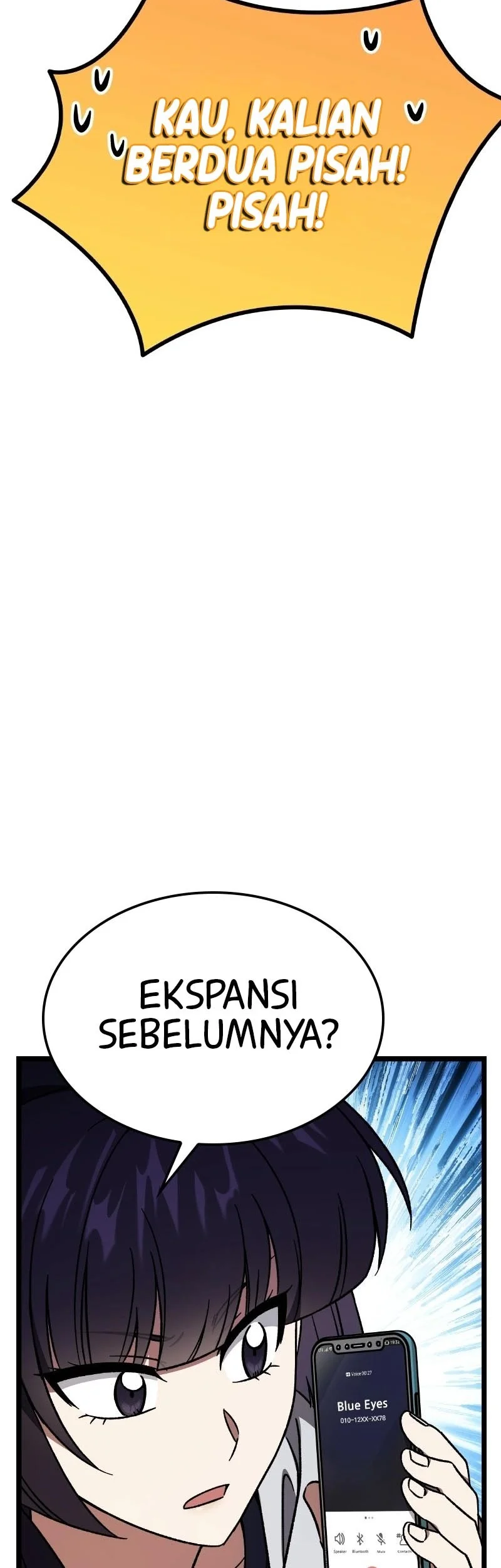 Lv. 99 Princess of Black Flame Chapter 27 Gambar 56