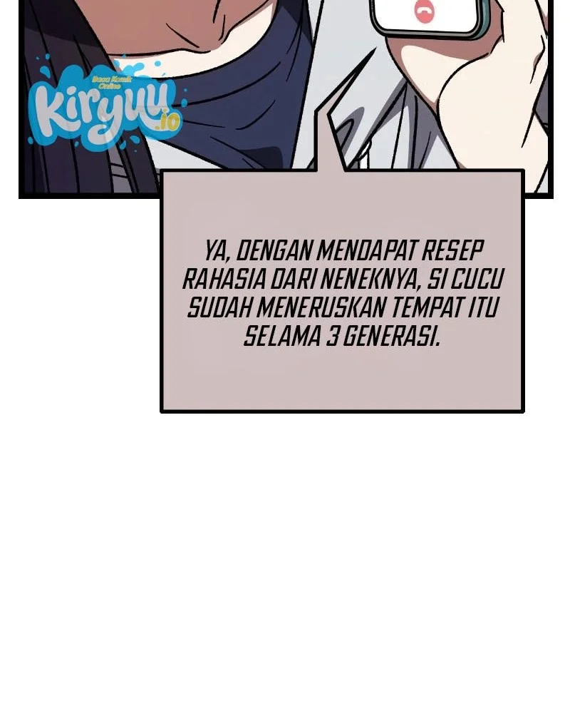 Lv. 99 Princess of Black Flame Chapter 27 Gambar 57