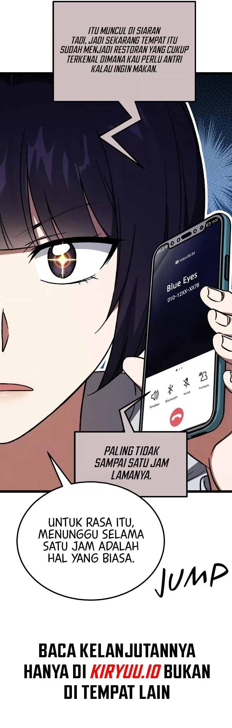 Lv. 99 Princess of Black Flame Chapter 27 Gambar 58