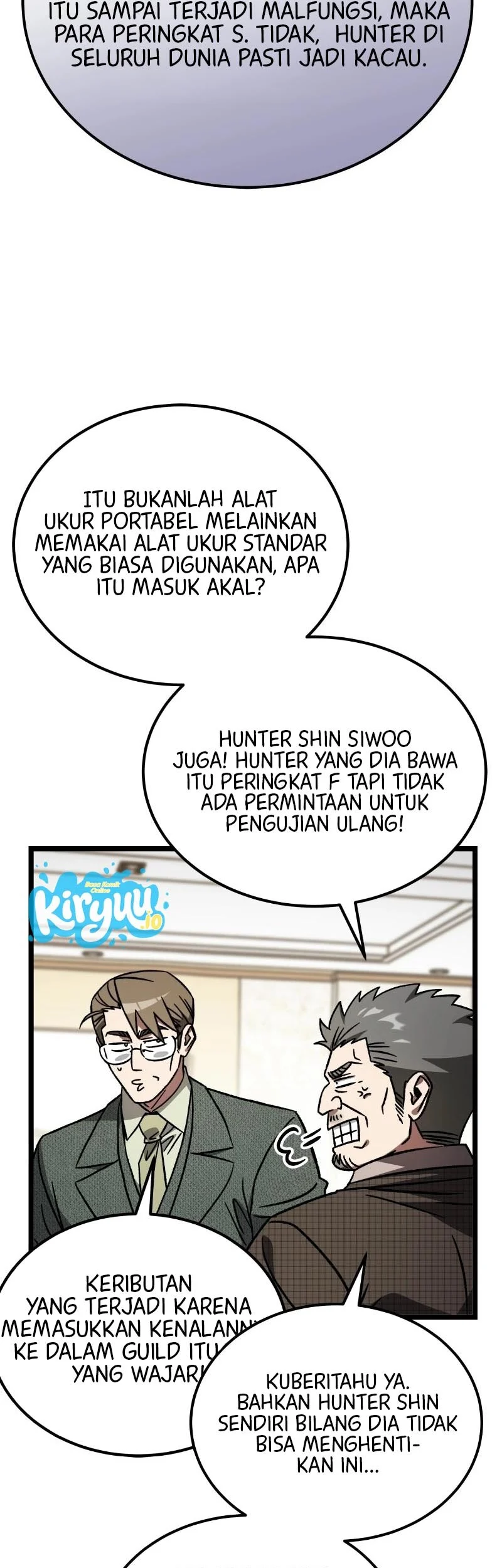Lv. 99 Princess of Black Flame Chapter 27 Gambar 9