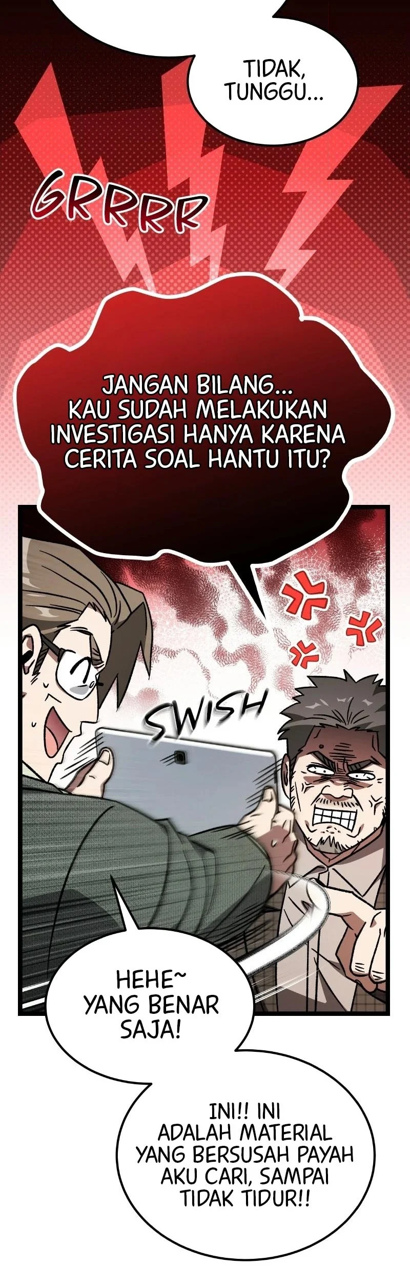 Lv. 99 Princess of Black Flame Chapter 27 Gambar 14