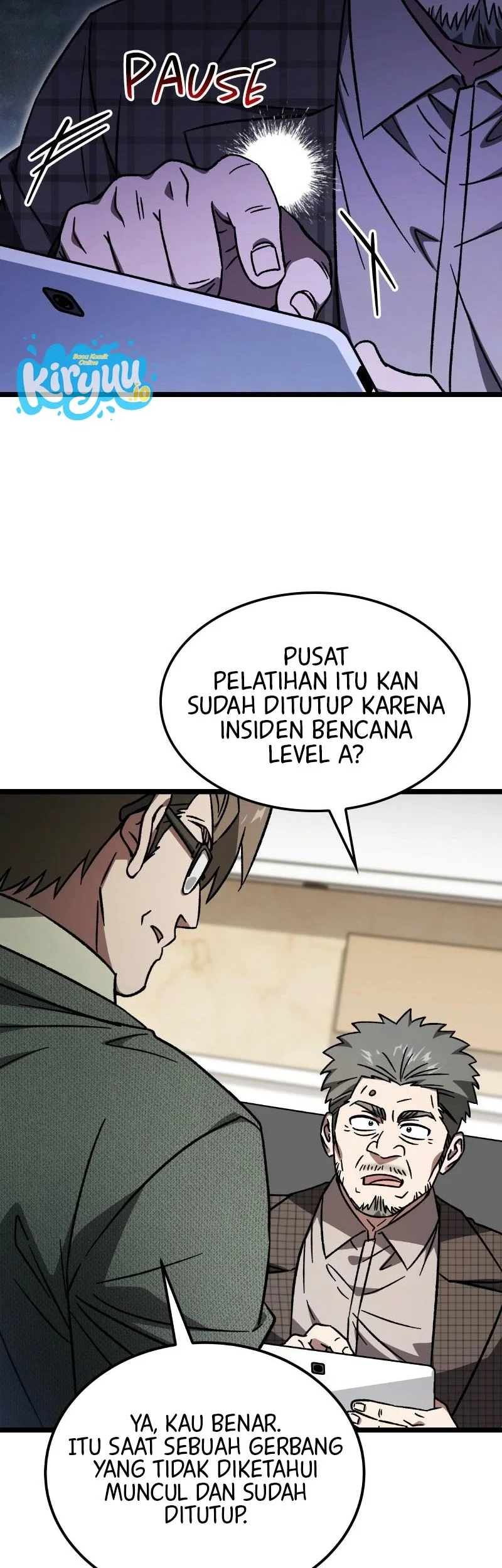 Lv. 99 Princess of Black Flame Chapter 27 Gambar 16