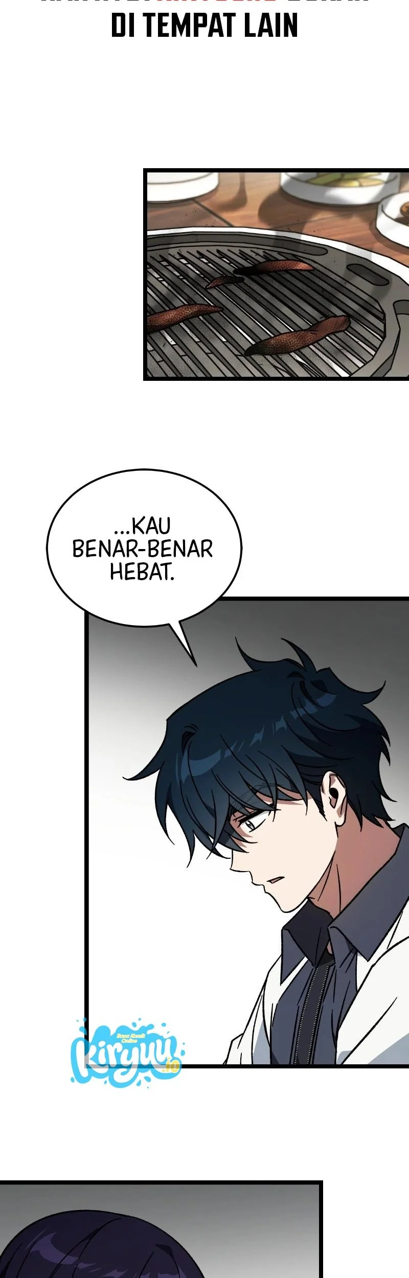 Lv. 99 Princess of Black Flame Chapter 27 Gambar 25