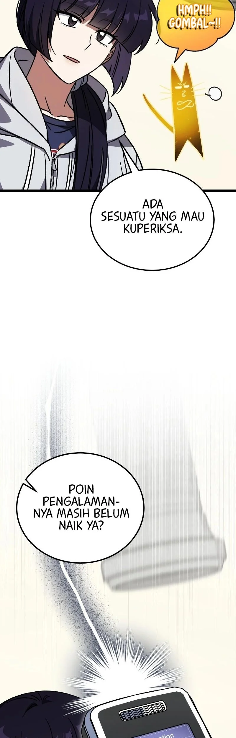 Lv. 99 Princess of Black Flame Chapter 27 Gambar 32
