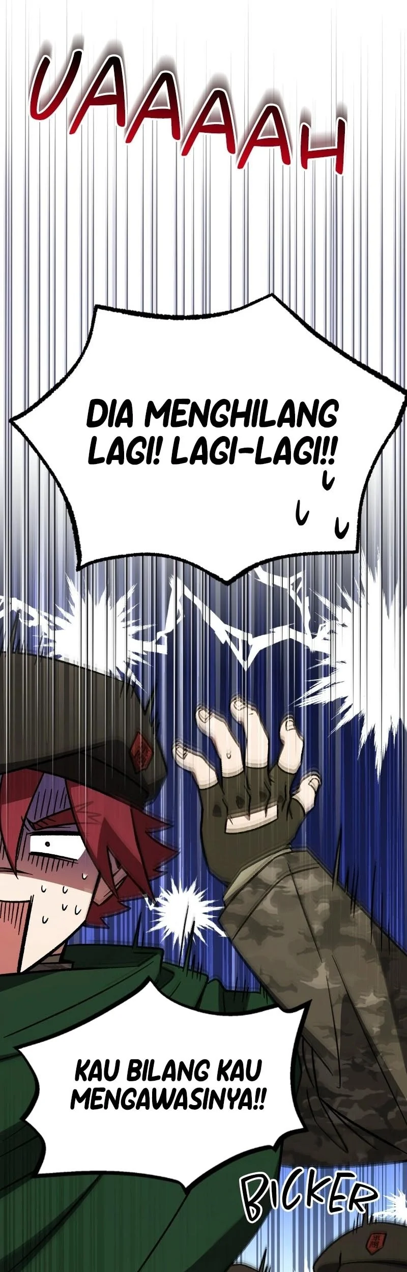 Lv. 99 Princess of Black Flame Chapter 28 Gambar 46