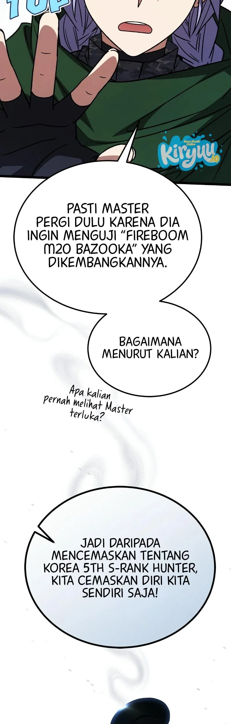 Lv. 99 Princess of Black Flame Chapter 28 Gambar 48