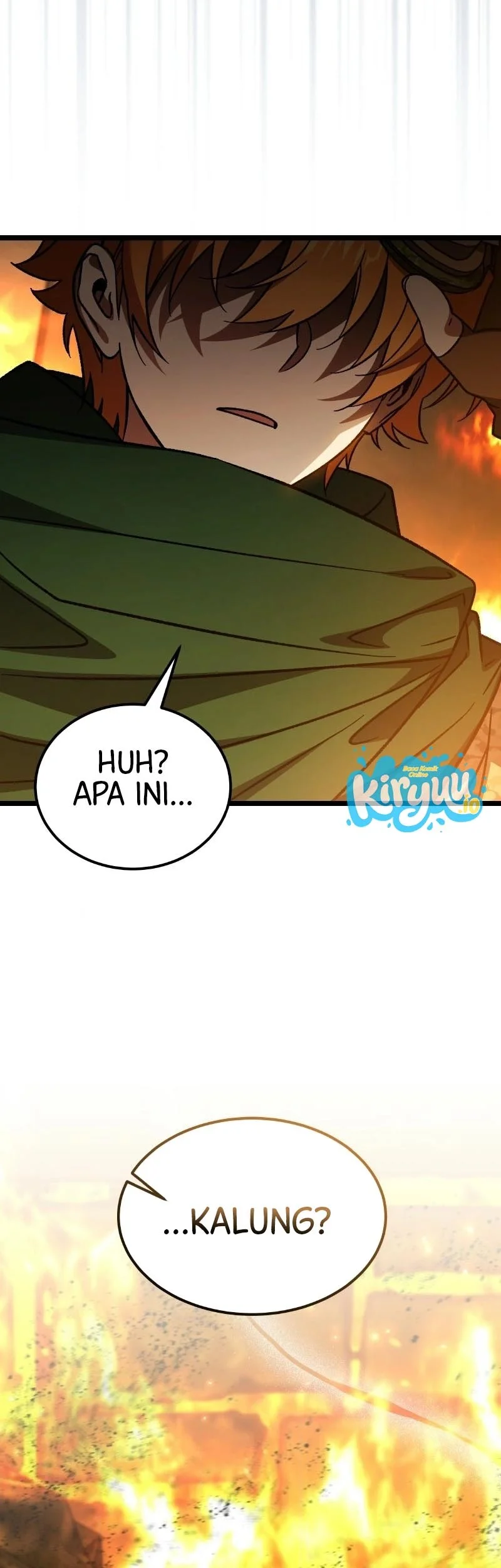 Lv. 99 Princess of Black Flame Chapter 28 Gambar 54