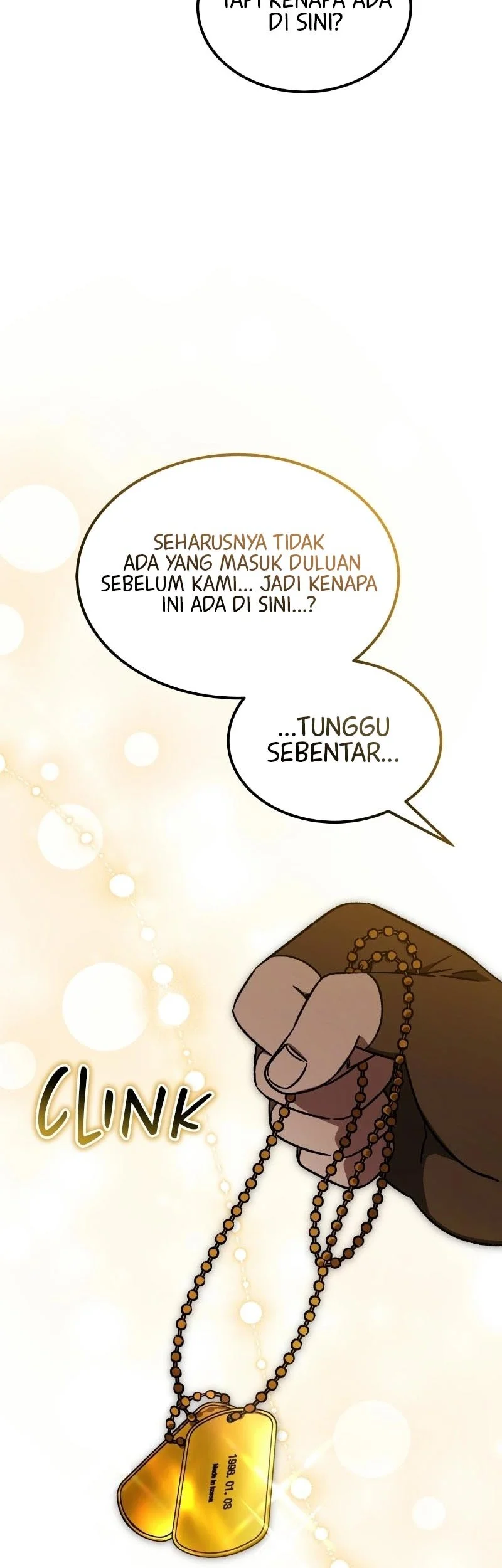 Lv. 99 Princess of Black Flame Chapter 28 Gambar 56
