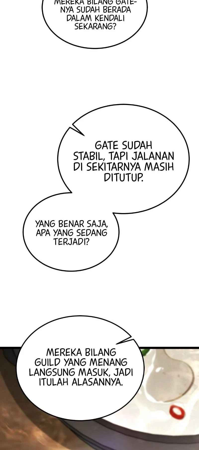 Lv. 99 Princess of Black Flame Chapter 28 Gambar 61