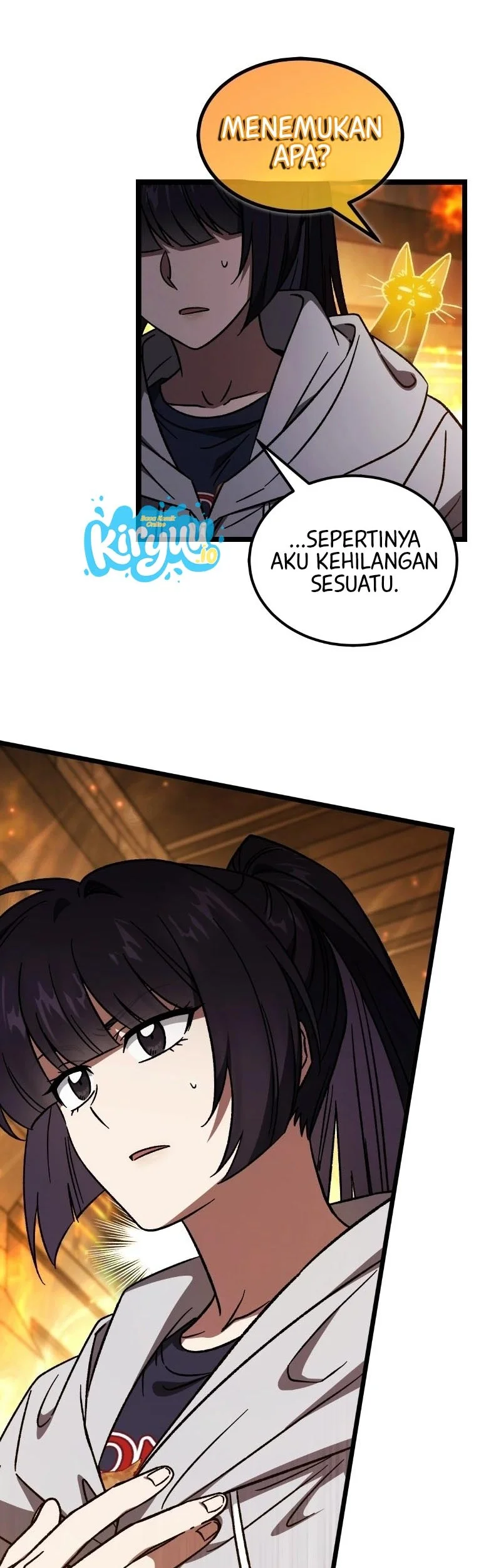 Lv. 99 Princess of Black Flame Chapter 28 Gambar 67