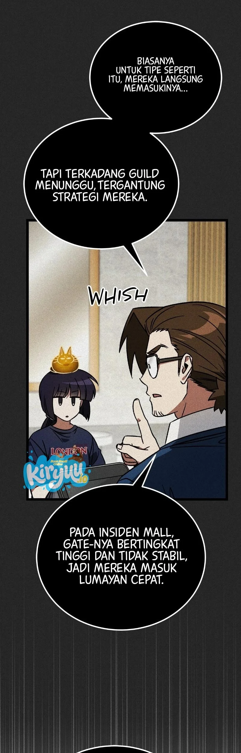 Lv. 99 Princess of Black Flame Chapter 28 Gambar 10