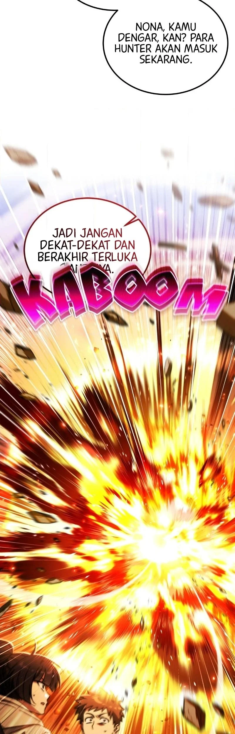 Lv. 99 Princess of Black Flame Chapter 28 Gambar 12