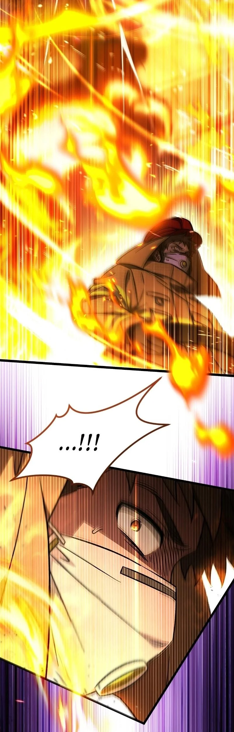Lv. 99 Princess of Black Flame Chapter 28 Gambar 16