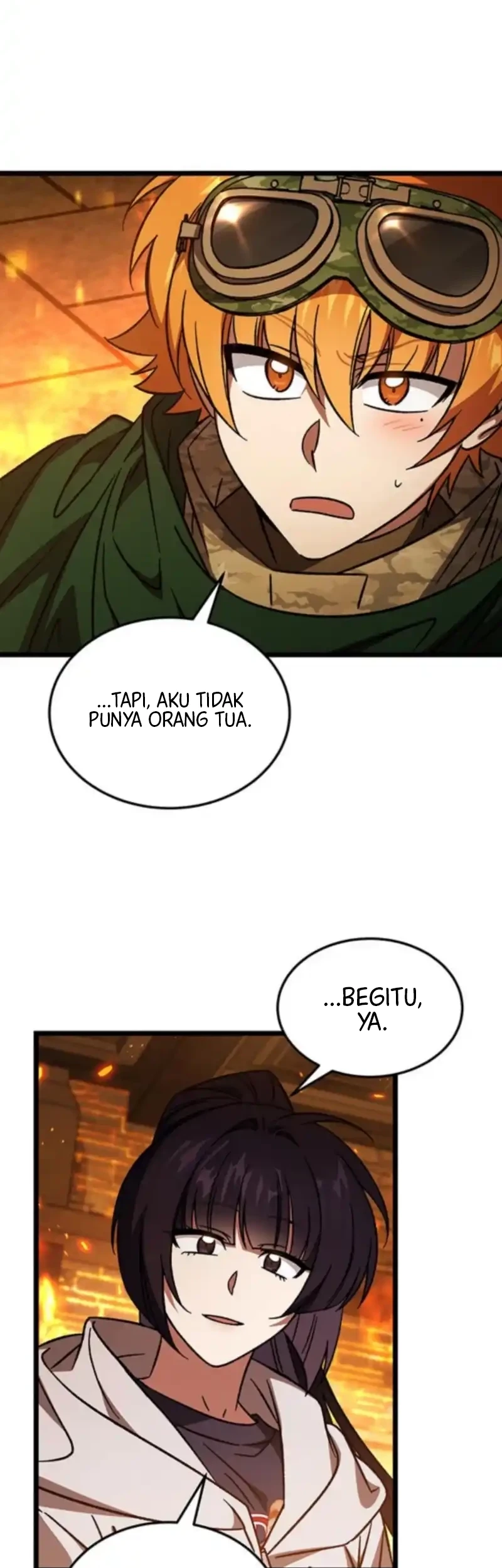 Lv. 99 Princess of Black Flame Chapter 29 Gambar 51