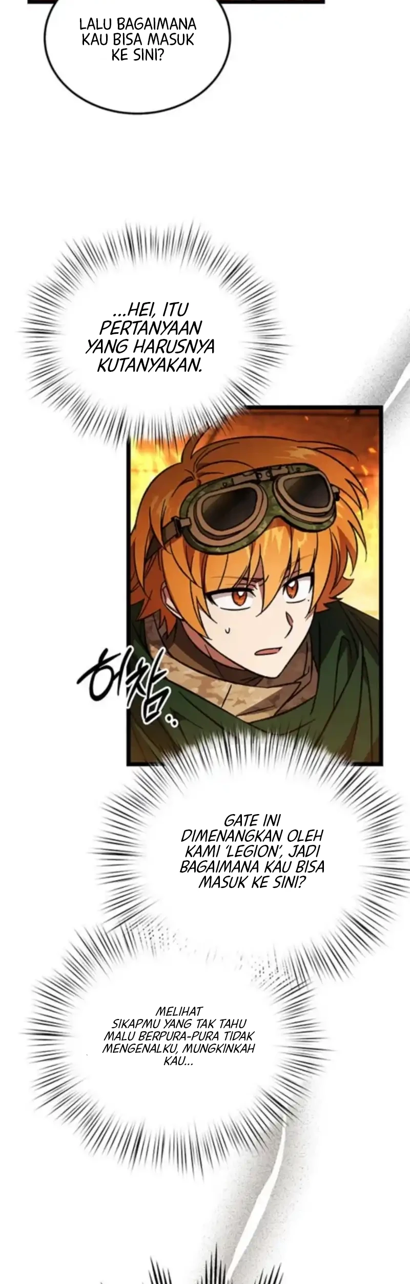Lv. 99 Princess of Black Flame Chapter 29 Gambar 52