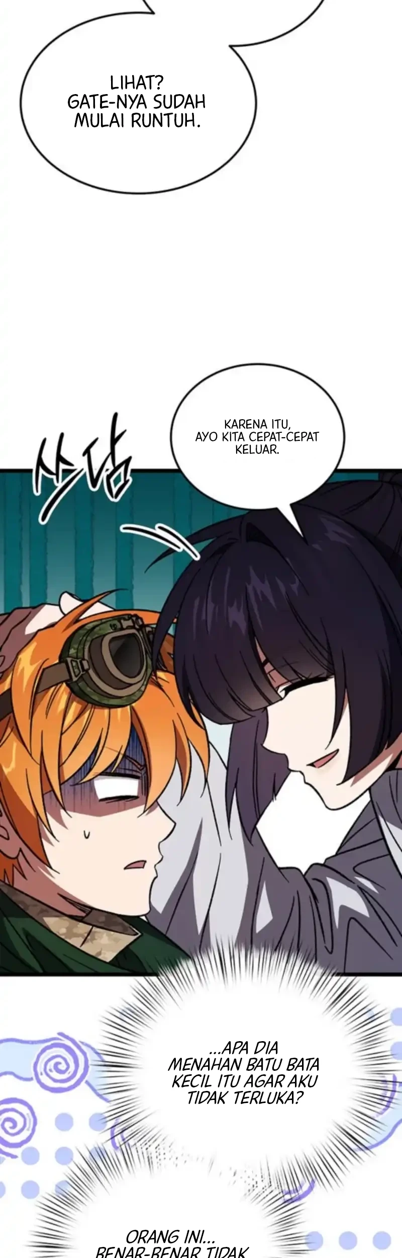 Lv. 99 Princess of Black Flame Chapter 29 Gambar 56
