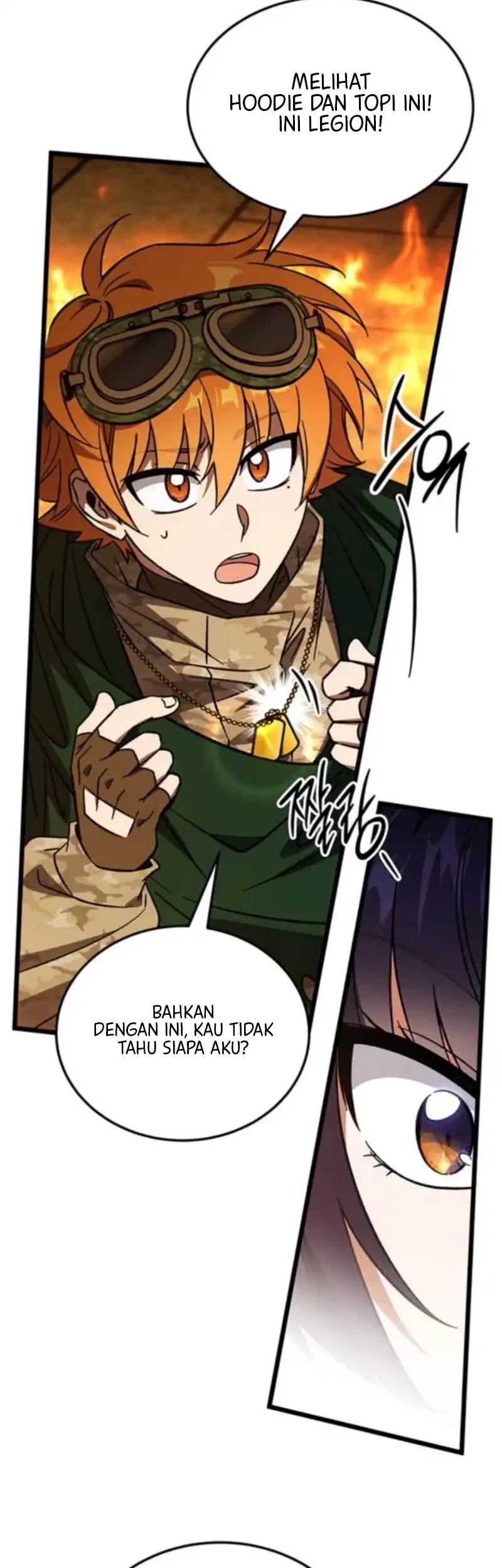 Lv. 99 Princess of Black Flame Chapter 29 Gambar 60