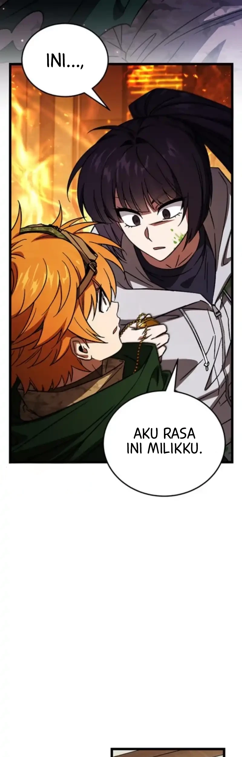 Lv. 99 Princess of Black Flame Chapter 29 Gambar 62
