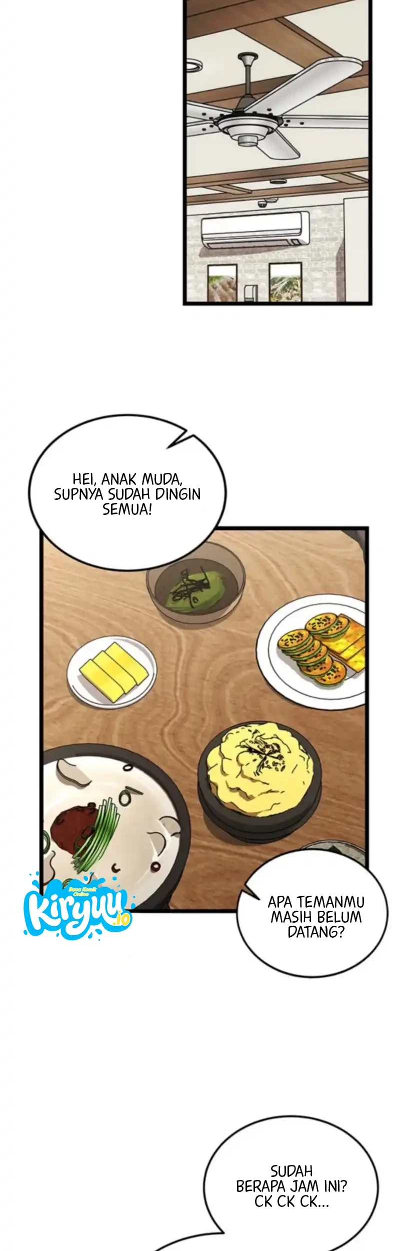 Lv. 99 Princess of Black Flame Chapter 29 Gambar 63