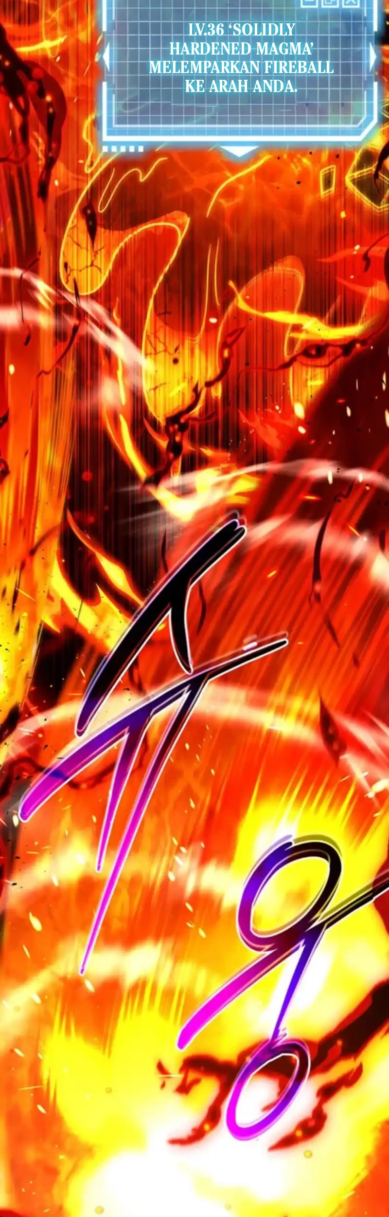 Lv. 99 Princess of Black Flame Chapter 29 Gambar 3