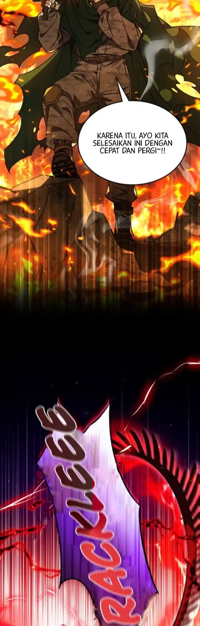 Lv. 99 Princess of Black Flame Chapter 29 Gambar 23