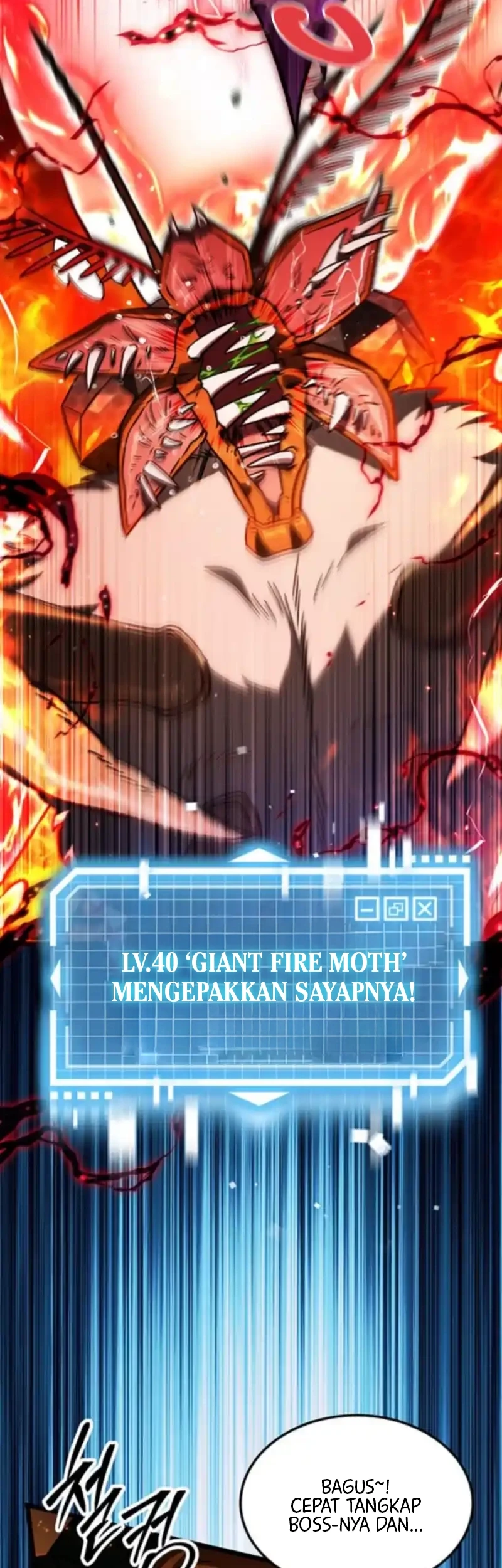 Lv. 99 Princess of Black Flame Chapter 29 Gambar 24
