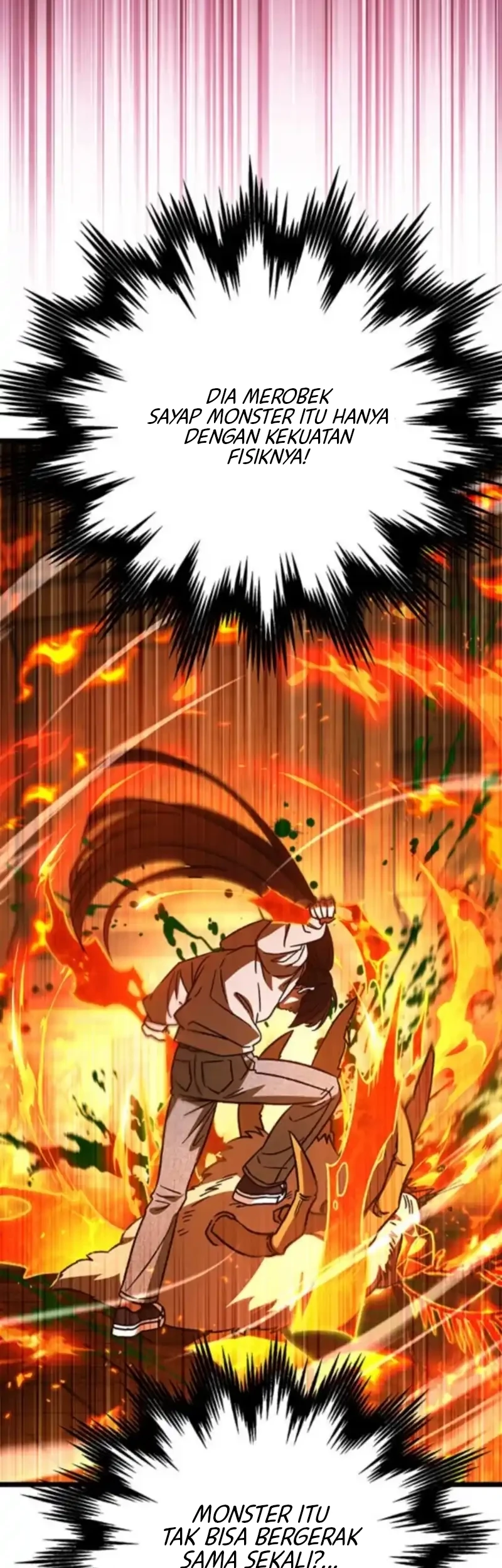 Lv. 99 Princess of Black Flame Chapter 29 Gambar 34