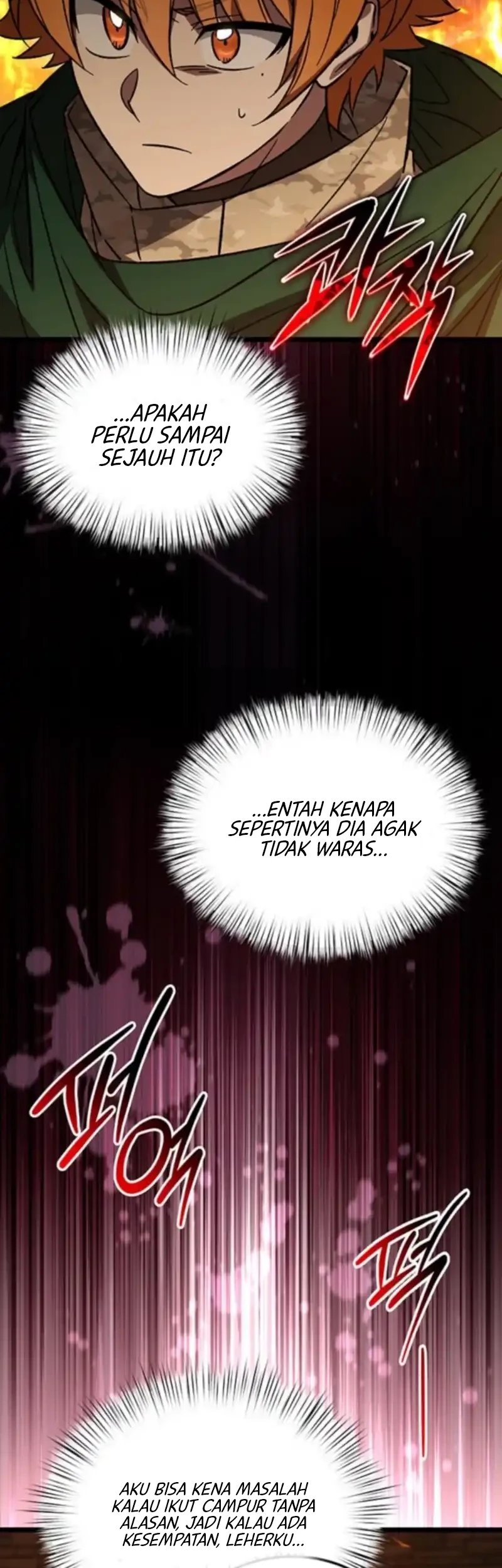 Lv. 99 Princess of Black Flame Chapter 29 Gambar 45