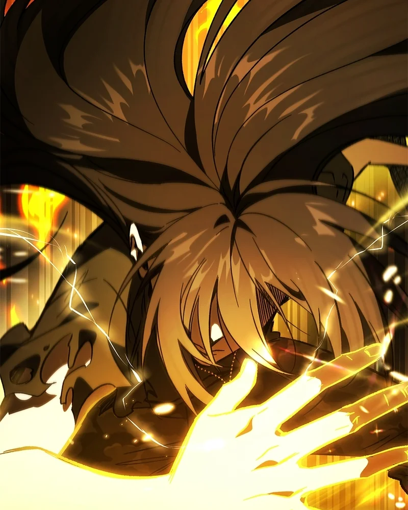 Lv. 99 Princess of Black Flame Chapter 3 Gambar 147