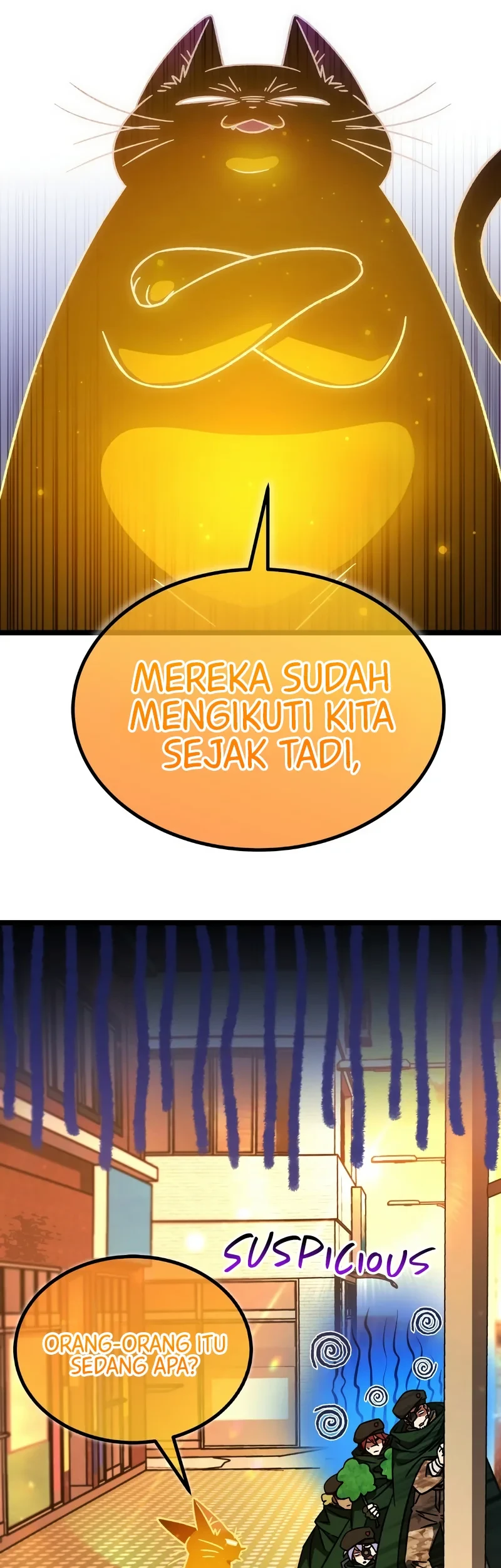 Lv. 99 Princess of Black Flame Chapter 30 Gambar 42