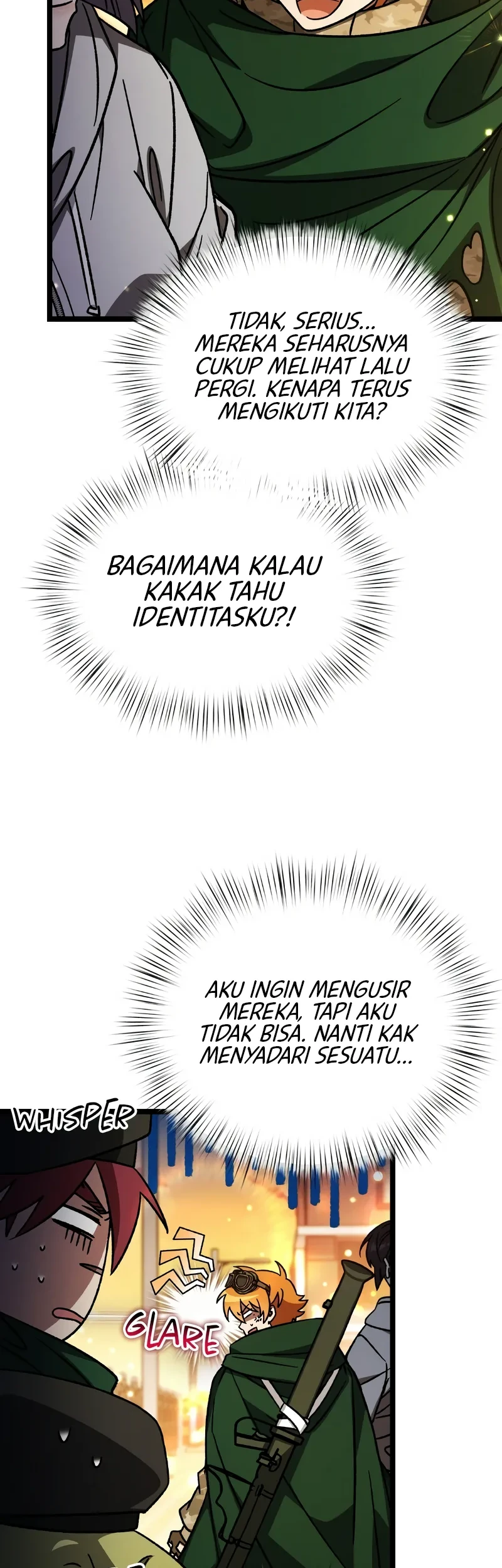 Lv. 99 Princess of Black Flame Chapter 30 Gambar 47