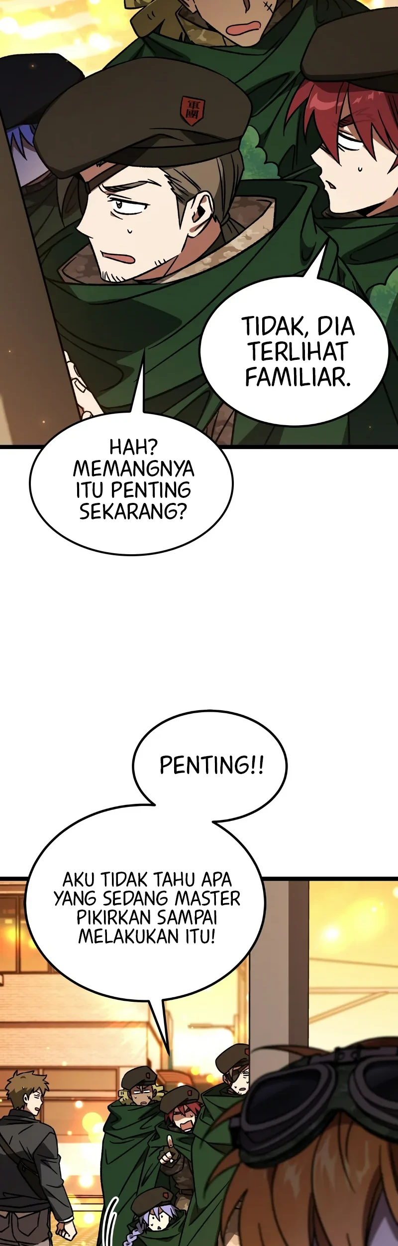 Lv. 99 Princess of Black Flame Chapter 30 Gambar 52