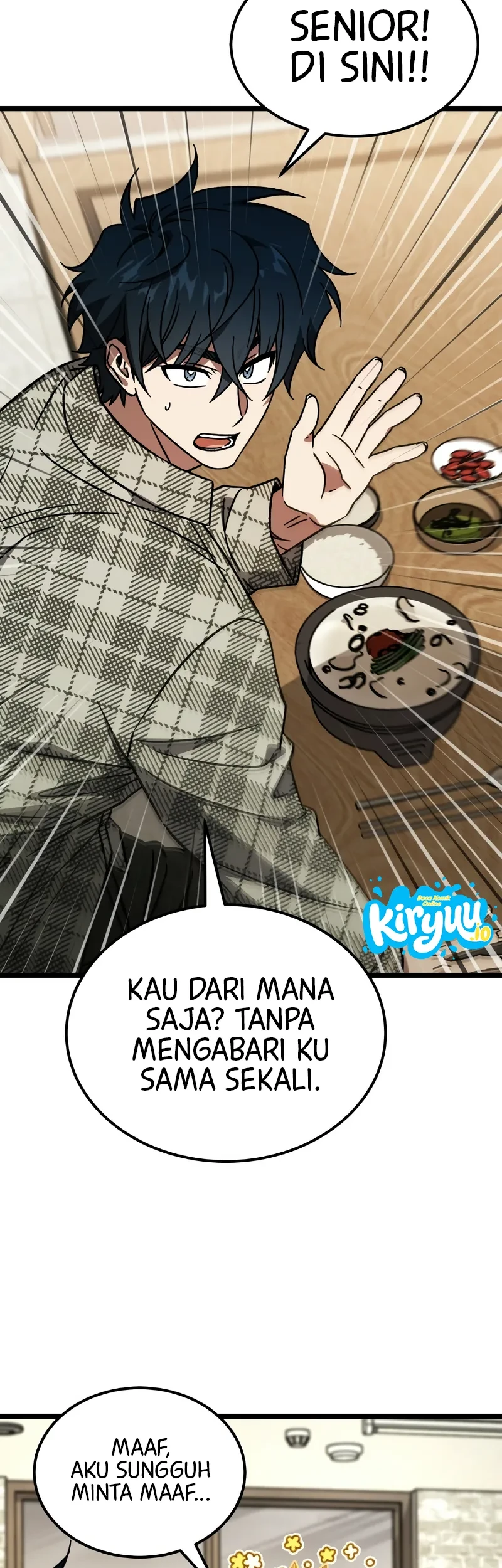 Lv. 99 Princess of Black Flame Chapter 30 Gambar 57