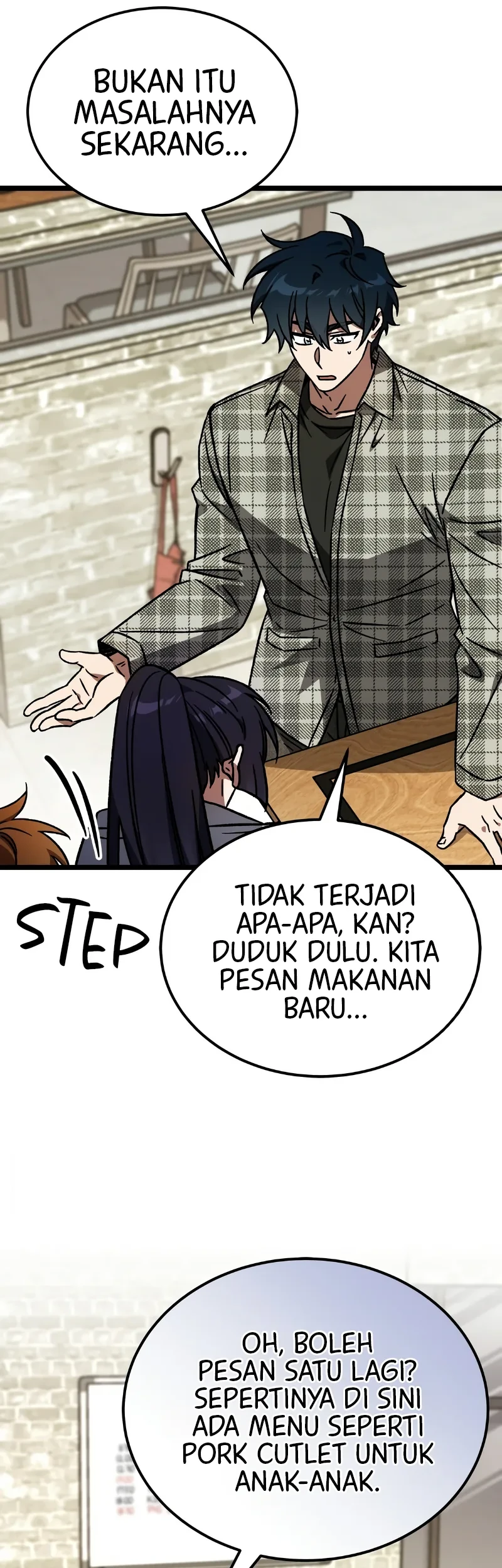 Lv. 99 Princess of Black Flame Chapter 30 Gambar 59