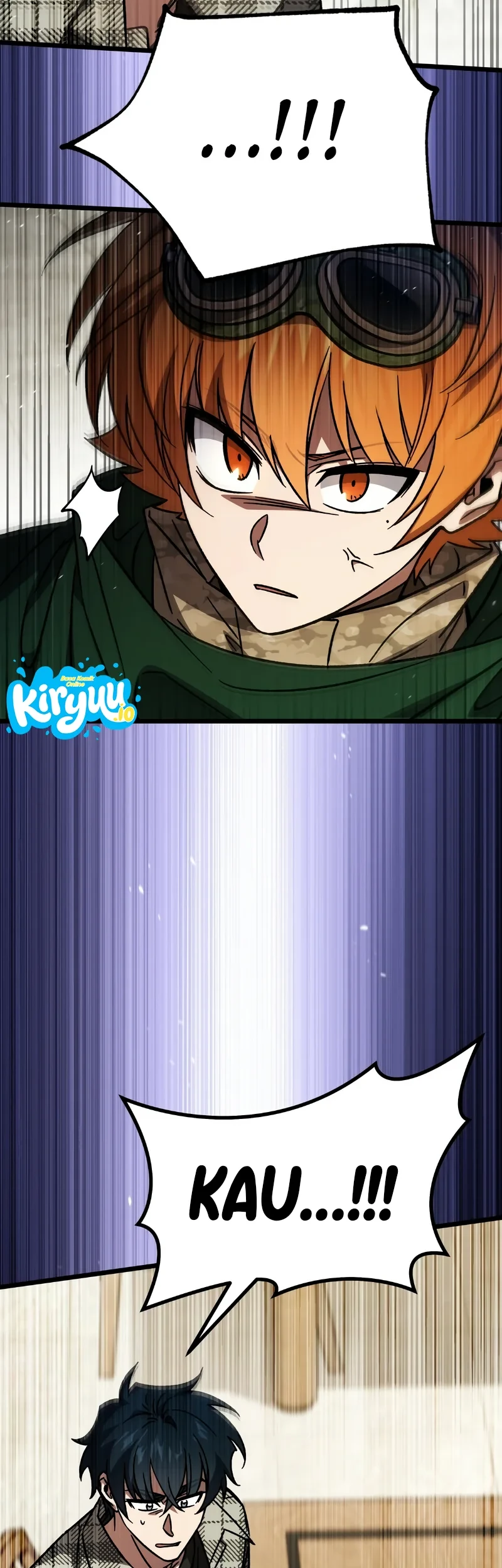Lv. 99 Princess of Black Flame Chapter 30 Gambar 61