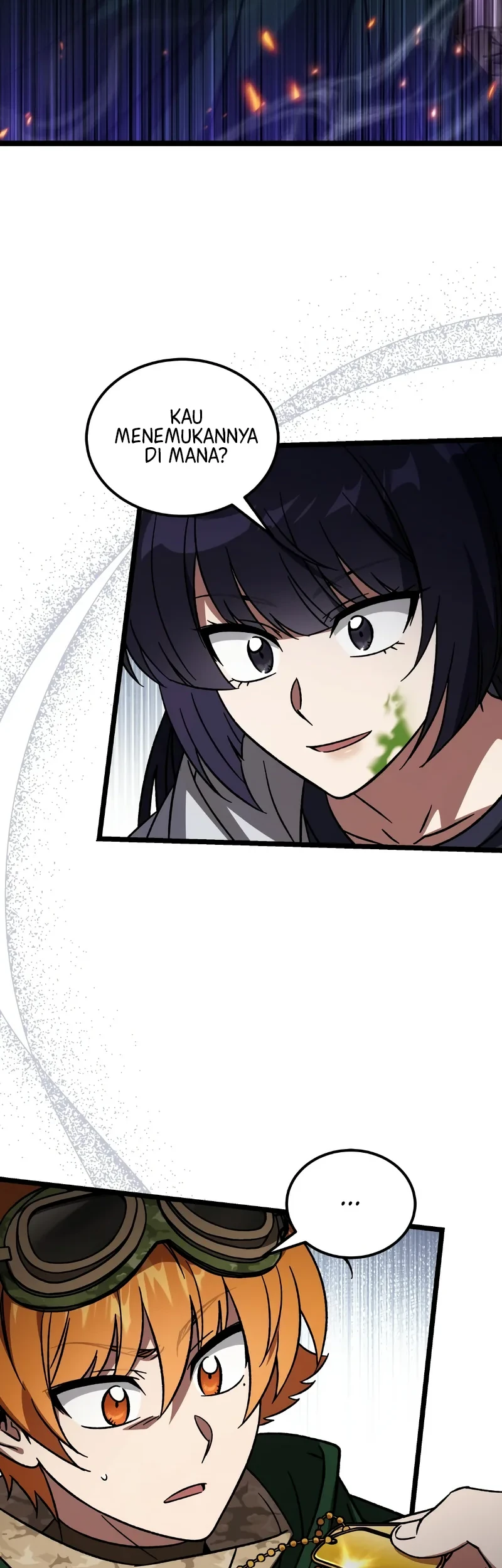 Lv. 99 Princess of Black Flame Chapter 30 Gambar 3