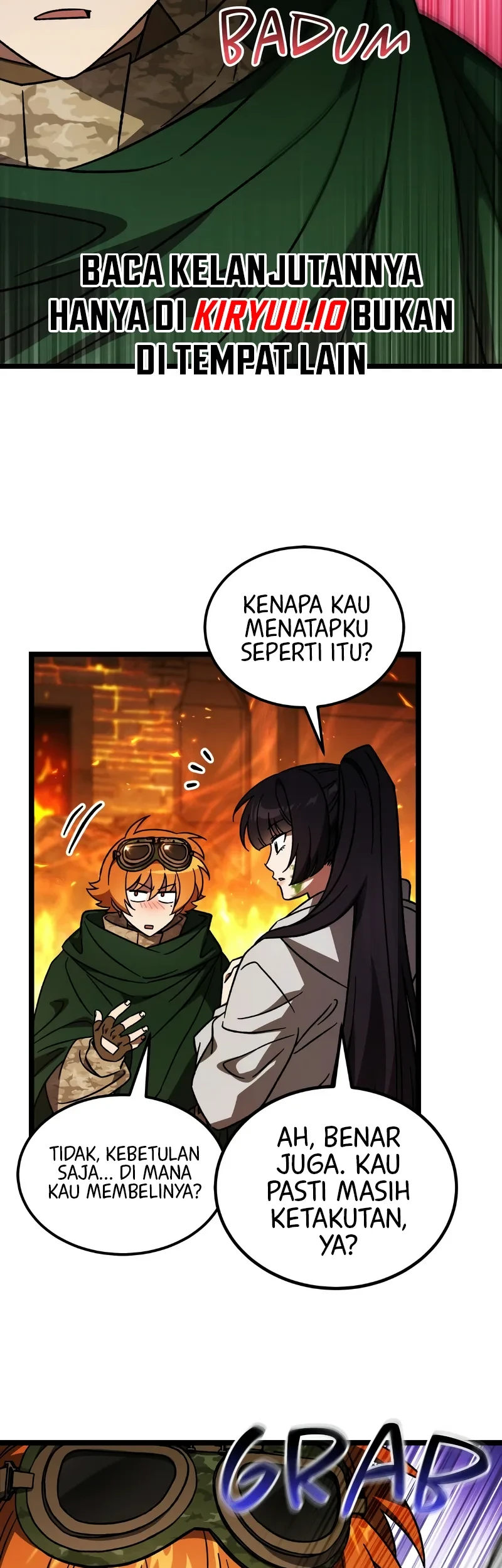 Lv. 99 Princess of Black Flame Chapter 30 Gambar 12